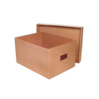 Cajas Blancas Personalizadas