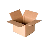 Cajas Estándar Kraft